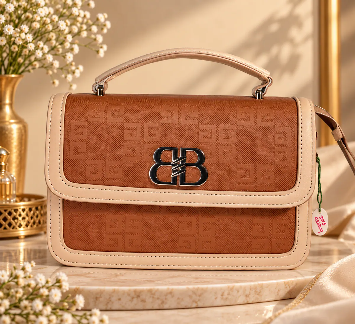 Tan Imported Bag catalogue image
